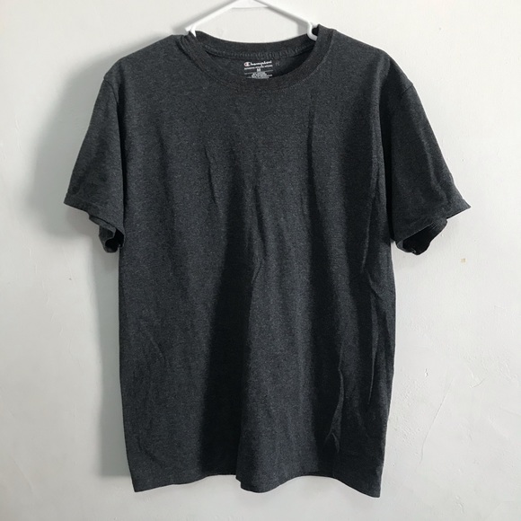 Champion Heather Grey Tshirt - Picture 2 of 5